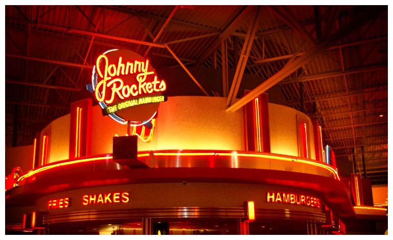Johnny Rockets